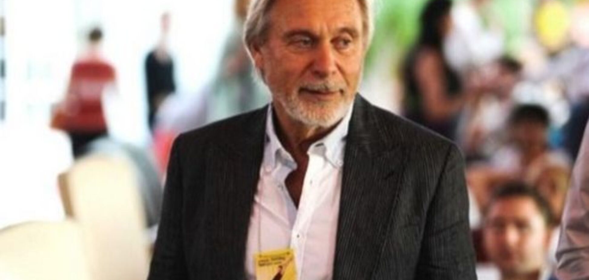 Глава группы крупных вкладчиков VAB банка Валерий Мищенко: продавать за бесценок активы и забыть о нас – это легко. Но мы не забудем