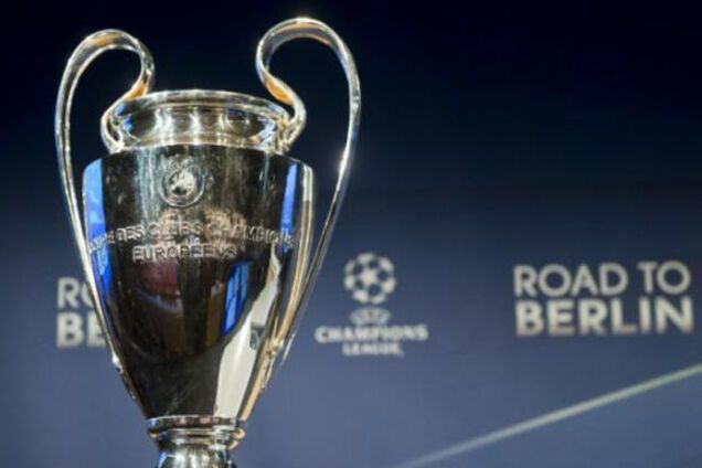 Стали известны все участники 1/4 финала Лиги чемпионов
