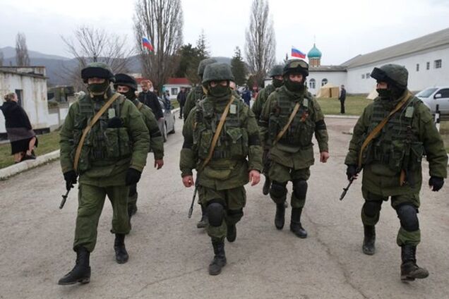 Год без Крыма: как проходила аннексия