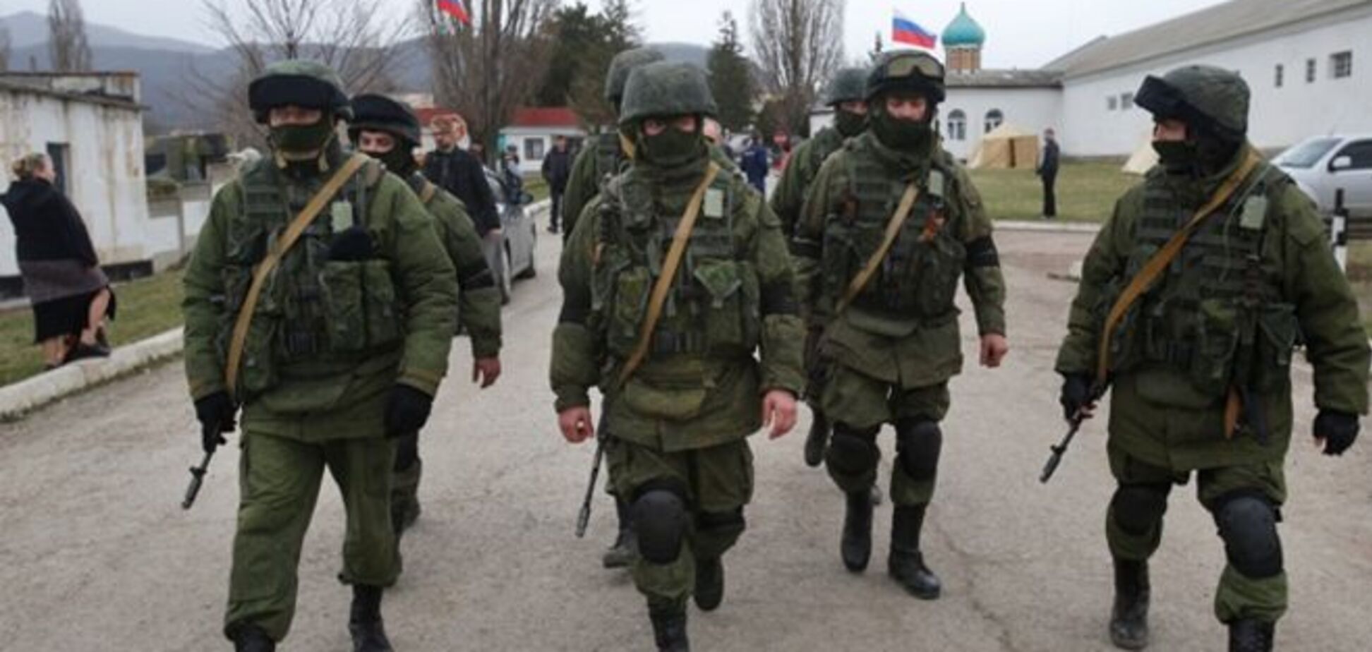 Год без Крыма: как проходила аннексия