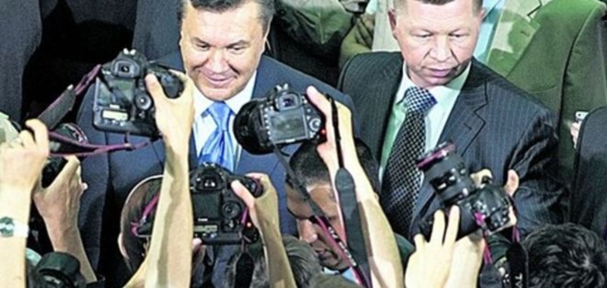 Экс-начальник охраны Януковича объявлен в розыск