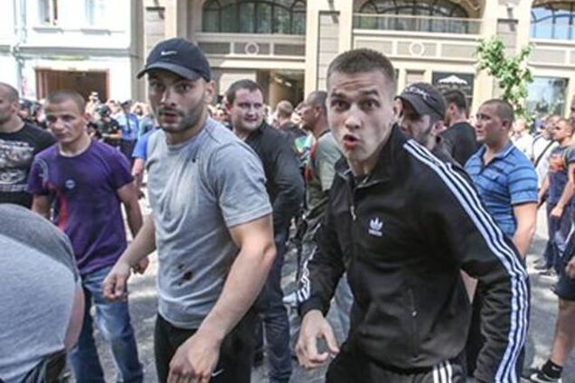 Как Вадим Титушко всех на*б@л