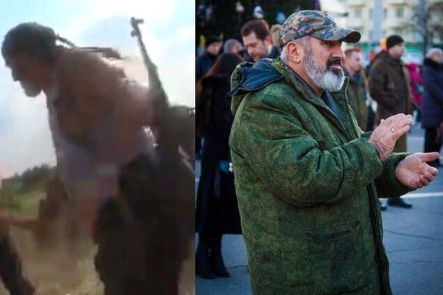 Під Дебальцеве убитий бойовик-садист, який різав бійців АТО