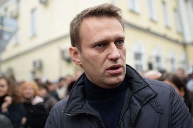 Навальний висловився проти поставок Україні зброї із США
