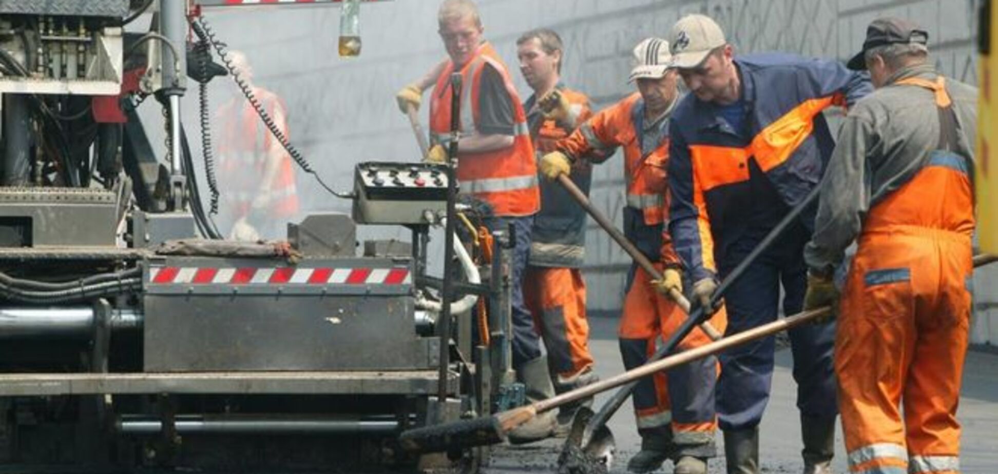 Кому в Киеве повезет с новыми дорогами: полный список