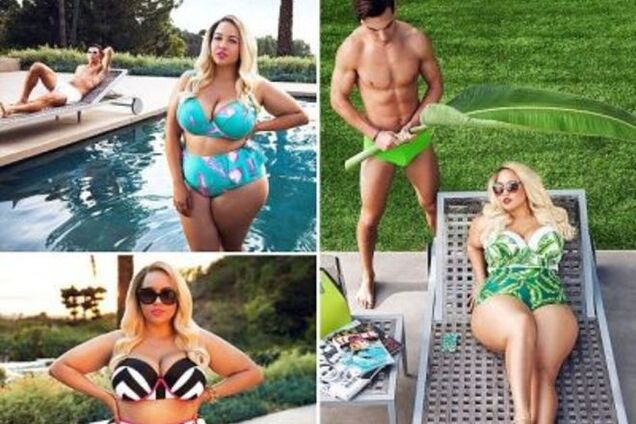 Пышные формы покоряют мир: топ-13 моделей размера плюс