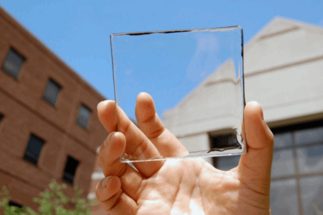 Ученые изобрели панели, которые заменят окна и производят энергию