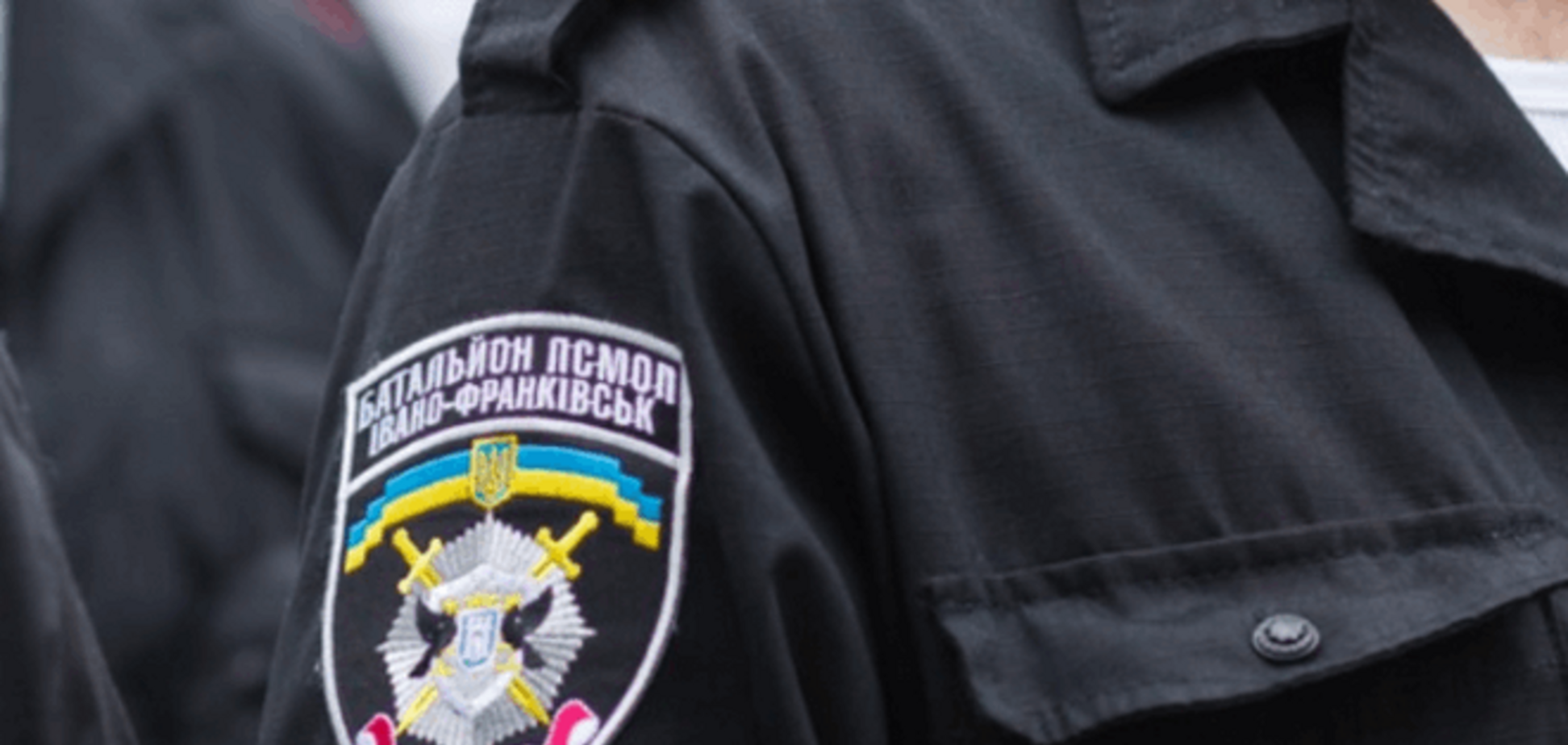 В Мариуполе силовики и боец Нацгвардии устроили массовую драку со стрельбой