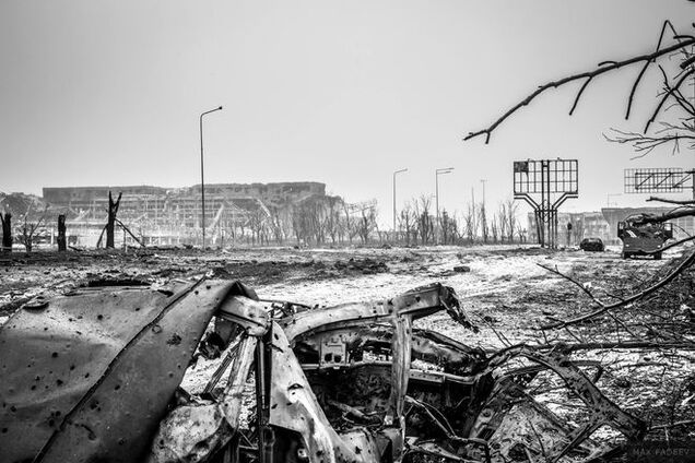 ОБСЕ зафиксировала в районе донецкого аэропорта применение тяжелой артиллерии