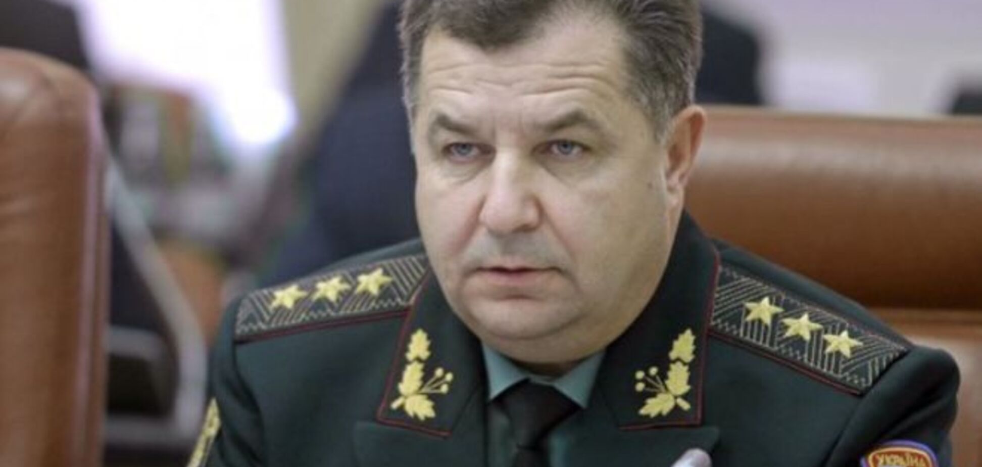 Украина подписала 100 контрактов на покупку военной техники - Полторак