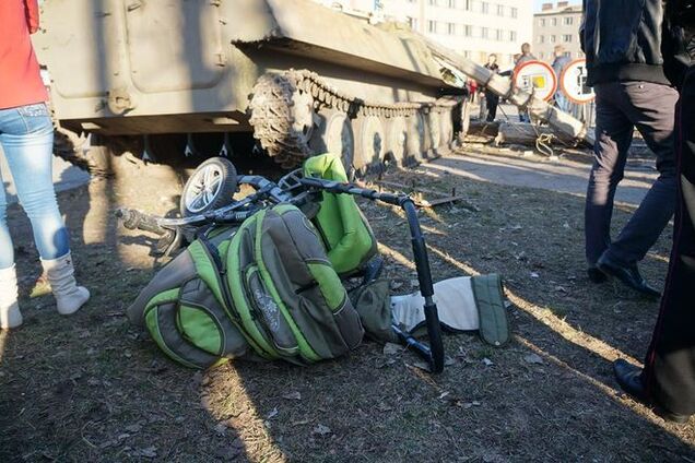 Трагедия в Константиновке: смерть ребенка 'антифашисты' восприняли, как подарок