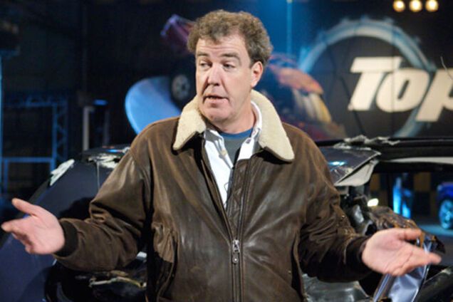 Легендарного ведущего Top Gear Джереми Кларксона оскорбили 'педофилом'