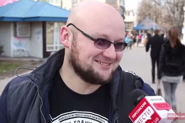 Жители Херсона на чистом русском сказали, что русскоязычные школы им не нужны: видеофакт