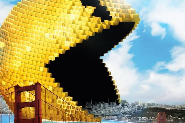 'Пиксели': премьера трейлера