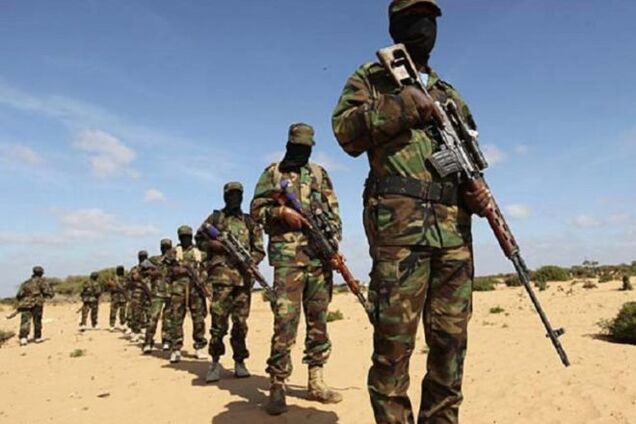 Пентагон признался в убийстве лидера сомалийских боевиков с дрона