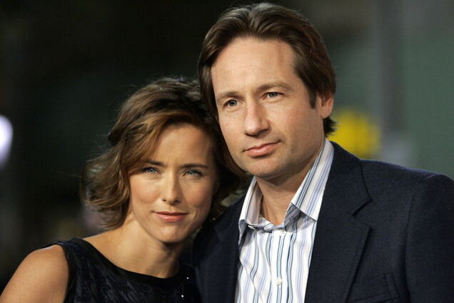 Бывшая жена Дэвида Духовны призналась, что хотела задушить его