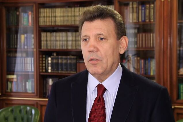 Сергей Кивалов: я буду голосовать за все инициативы, дающие надежду на мир