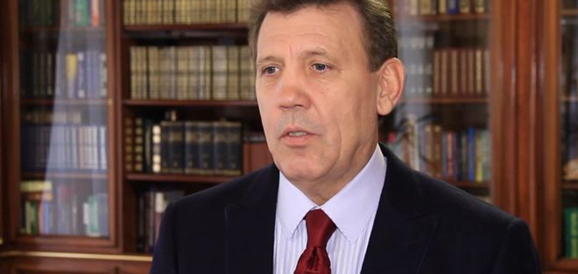 Сергей Кивалов: я буду голосовать за все инициативы, дающие надежду на мир