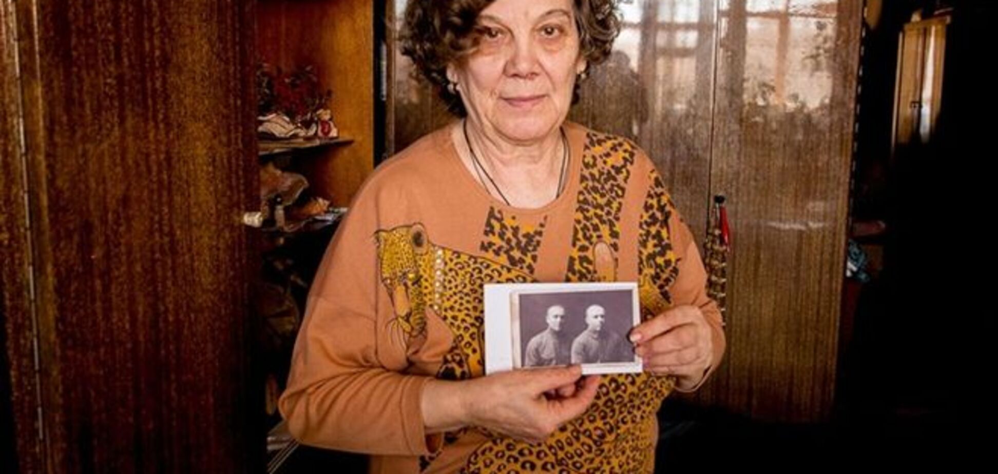 В России найден украинский солдат, пропавший без вести 72 года назад