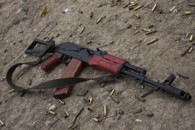 В Мариуполе милиция подстрелила пьяного бойца Нацгвардии - СМИ