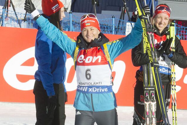 Семеренко поблагодарила Беларусь за победу на чемпионате мира