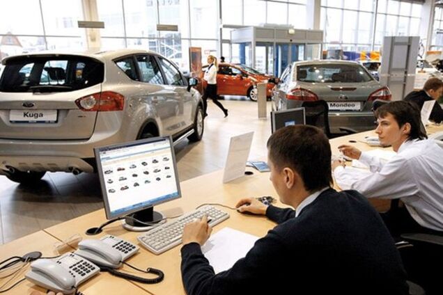 Сколько стоит взять кредит на авто в Украине: инфографика