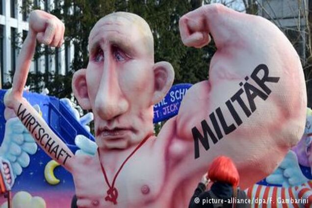 Томас Петерсен: 'Понимающие Путина' в Германии - в меньшинстве