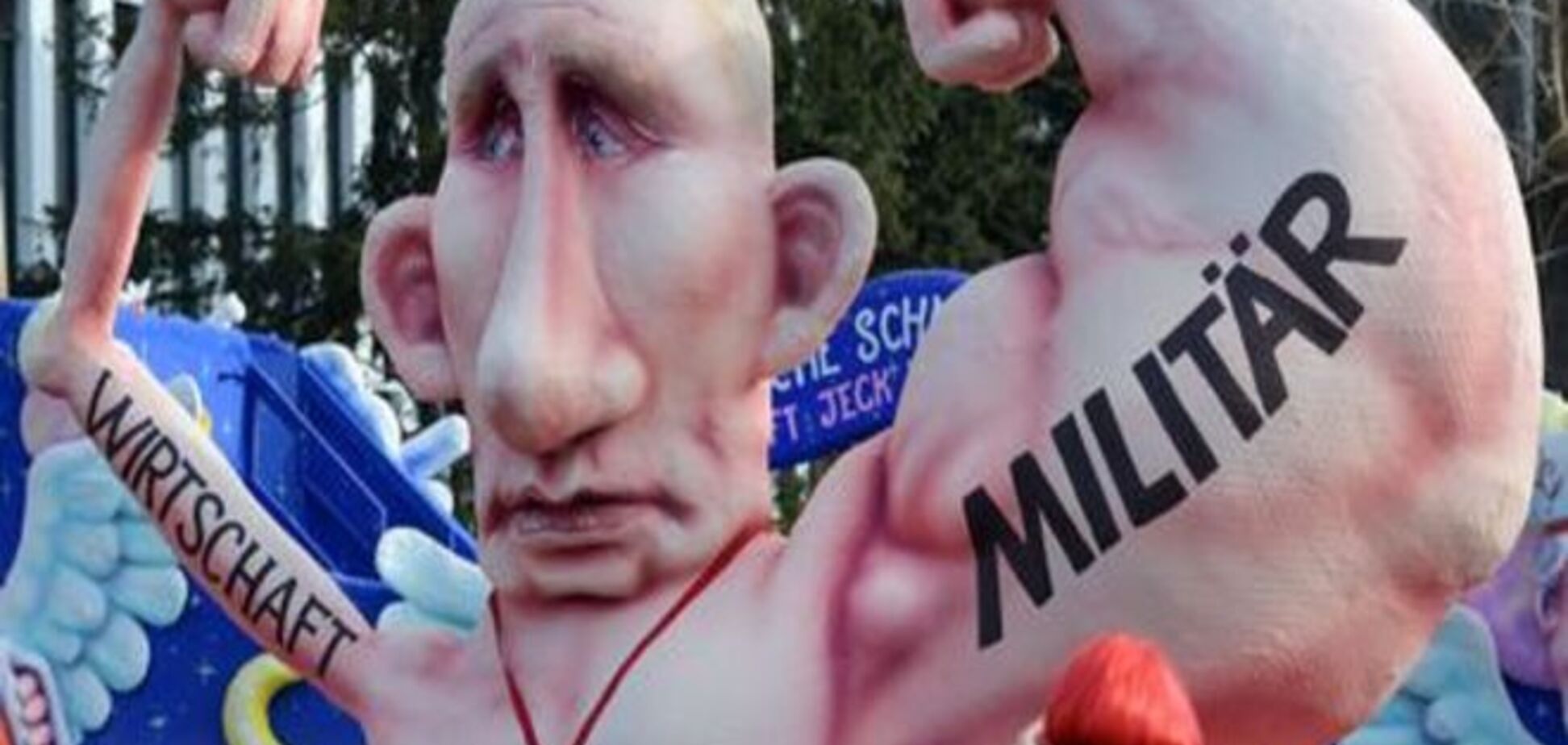Томас Петерсен: 'Понимающие Путина' в Германии - в меньшинстве