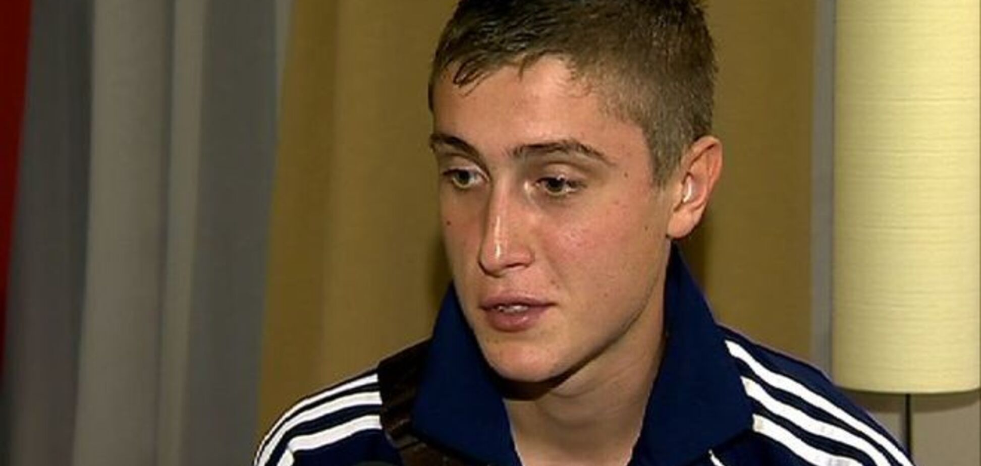 Милиция устроила ночную погоню за футболистом 'Динамо'