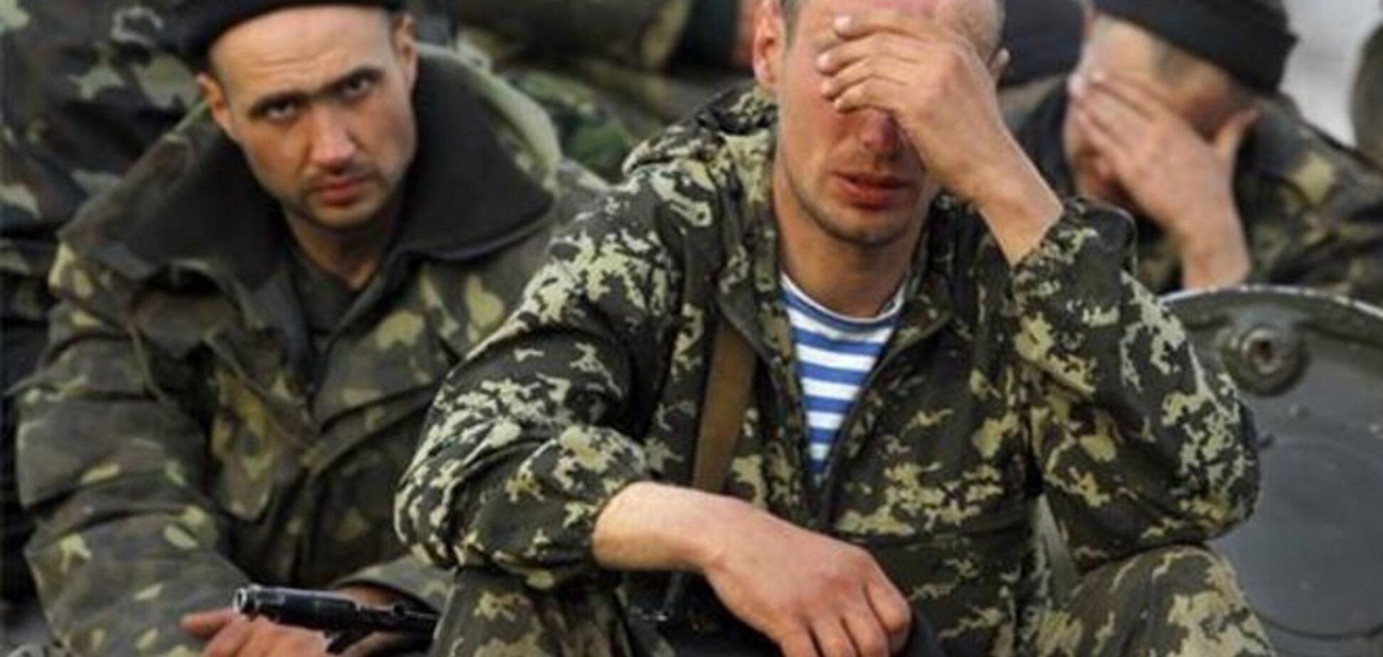 Жителей Луганщины посадили на 1,5 года за уклонение от призыва