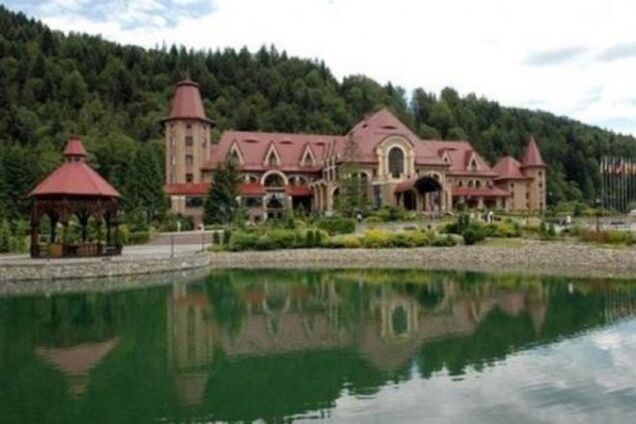 Из экс-резиденций Януковича 'Залесье', 'Белоозерское' и 'Синегора' создадут природные парки