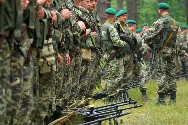 Рада одобрила обязательное зачисление демобилизованных военных в резерв