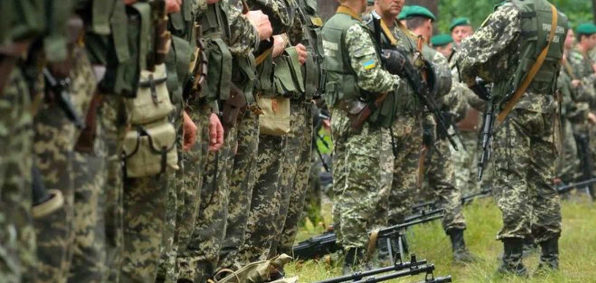 Рада одобрила обязательное зачисление демобилизованных военных в резерв