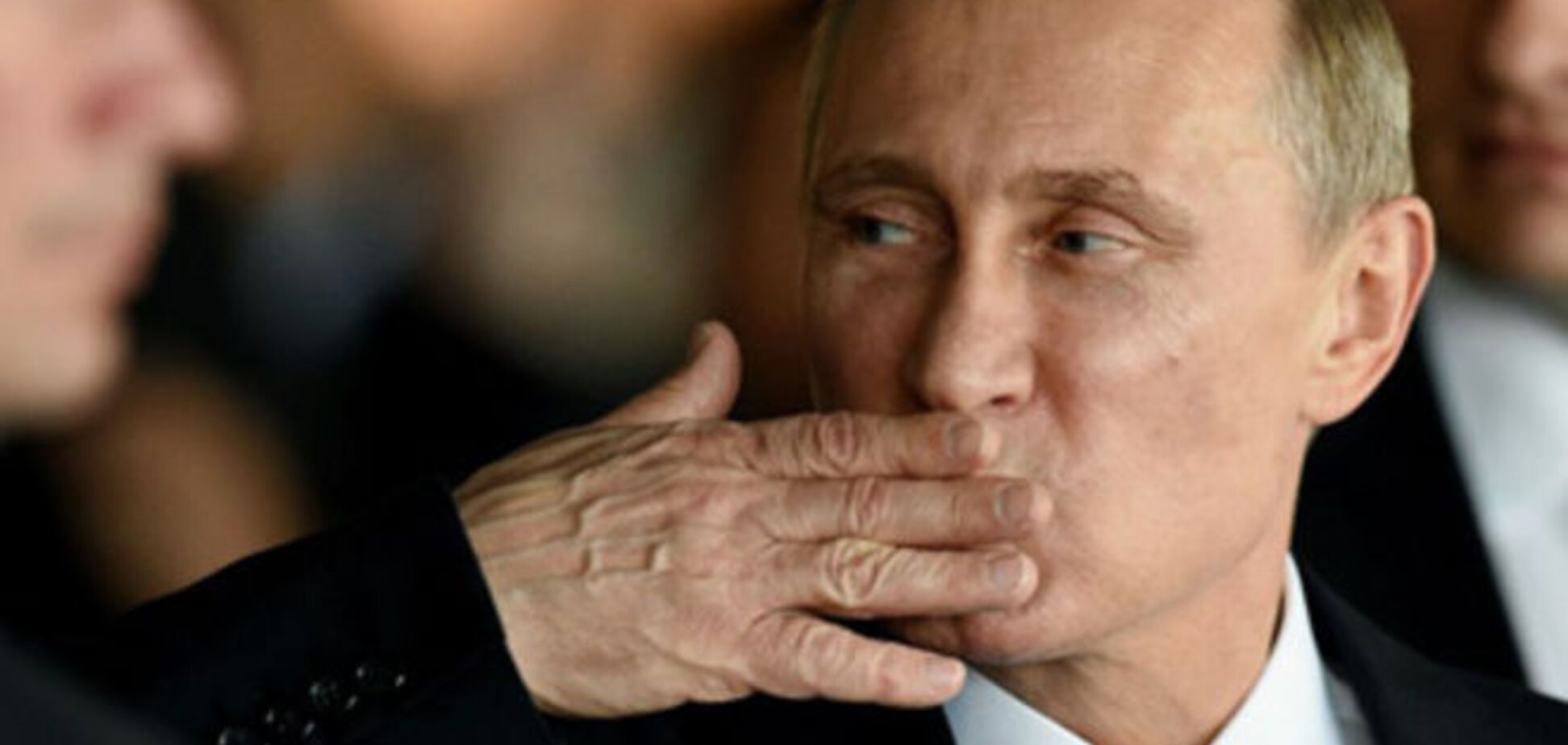 Путін живе у Радянському Союзі