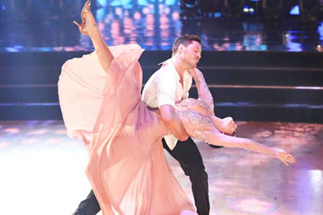 Дочь Брюса Уиллиса и брат Максима Чмерковского произвели фурор на шоу 'Танцы со звездами'
