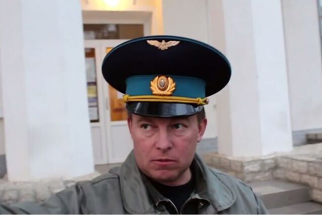 Полковник Мамчур: Россия просто зашла в дом и забрала чужое