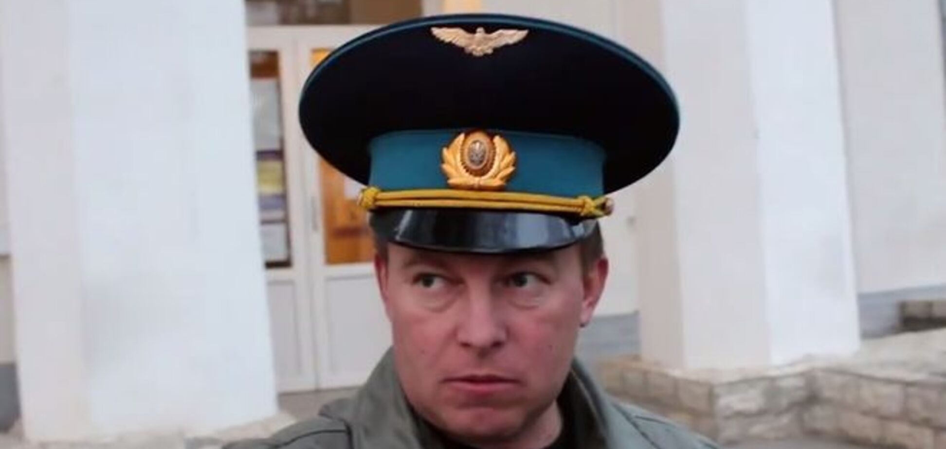 Полковник Мамчур: Россия просто зашла в дом и забрала чужое