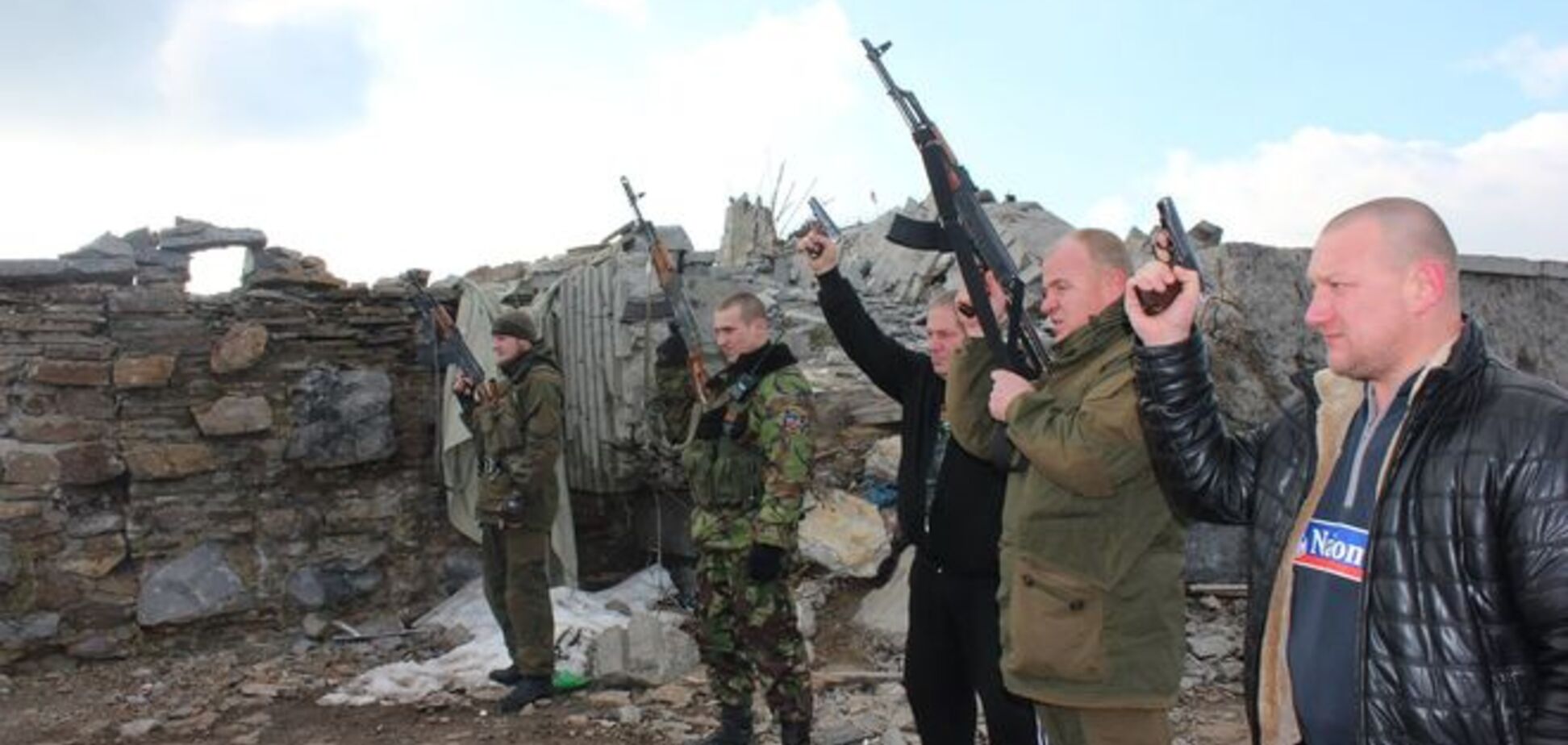 Террористы готовят диверсии на 20 марта в Донецке и Луганске - СБУ