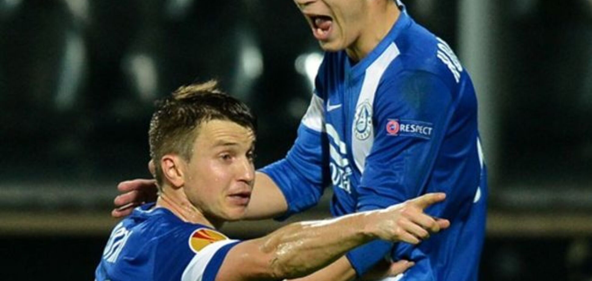 Коноплянка потроллил капитана 'Днепра' накануне игры с 'Аяксом'