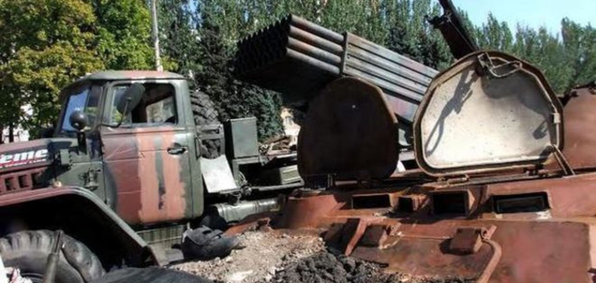 С размахом: 9 мая боевики проведут в Донецке военный парад в честь Года Победы