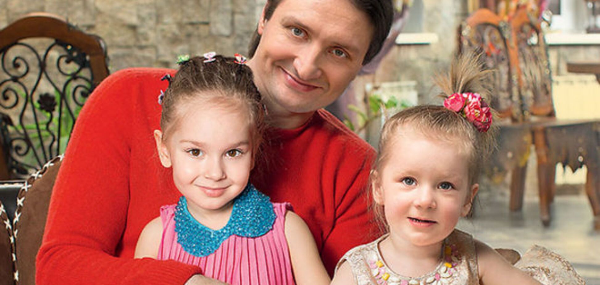 Циркач Эдгард Запашный годами скрывал своих детей