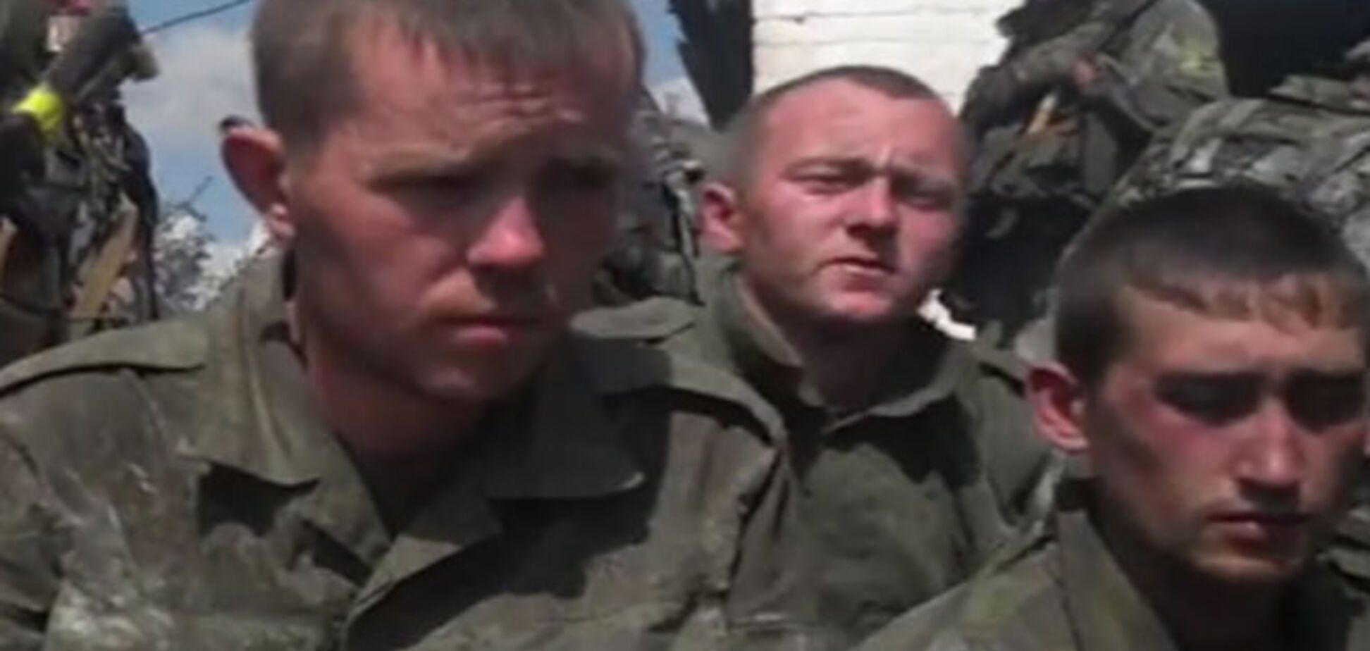 Раскаялся ли пленный российский танкист?