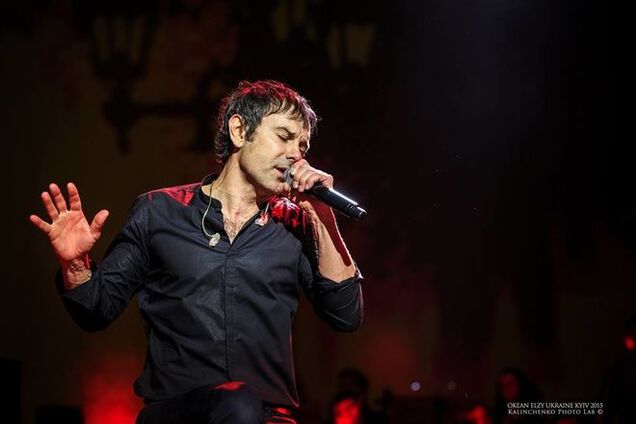 Святослав Вакарчук с проектом 'Вночі' собрал аншлаг два дня подряд