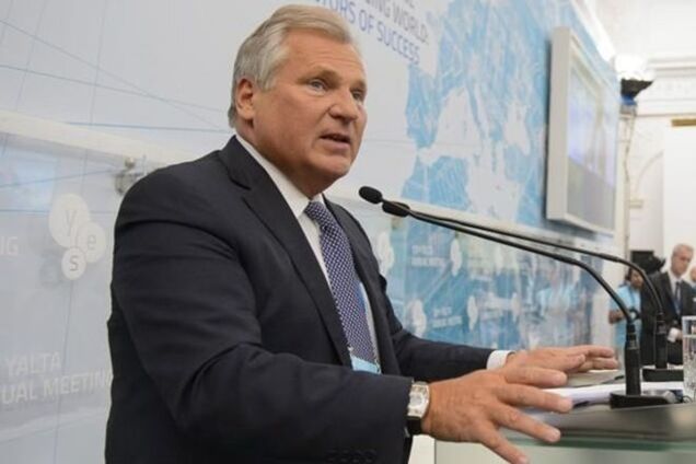 Квасьневский: весной полномасштабной войны в Украине не будет