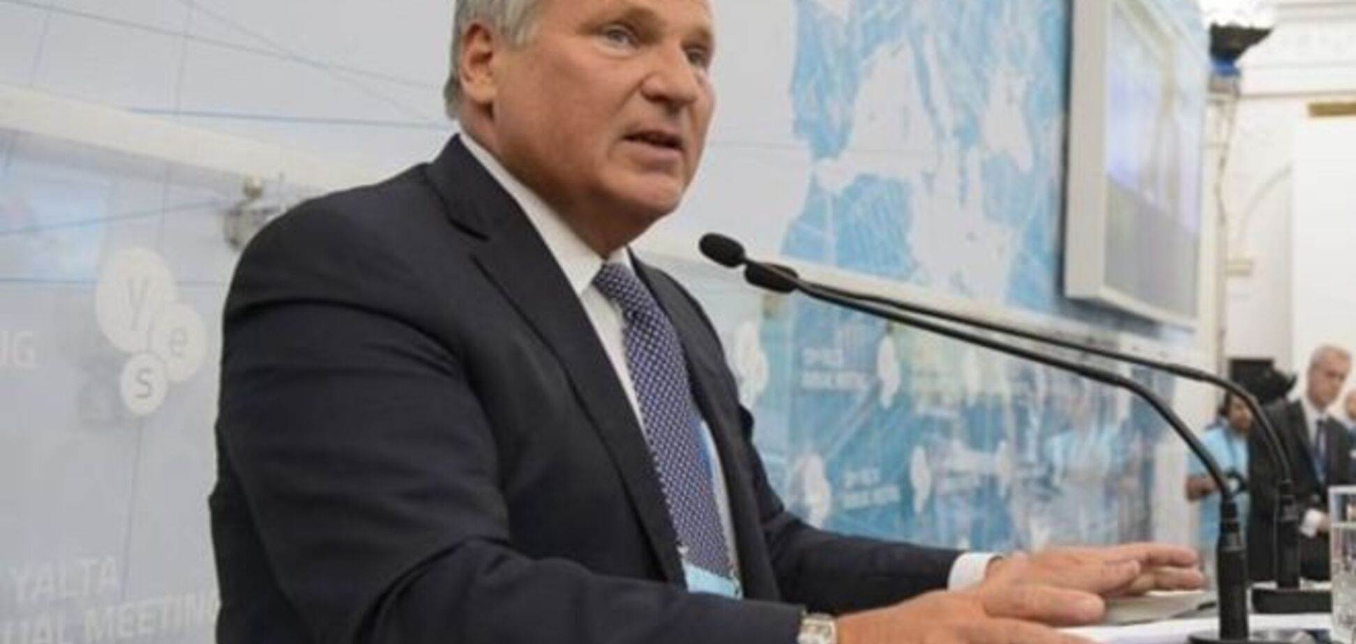 Квасьневский: весной полномасштабной войны в Украине не будет