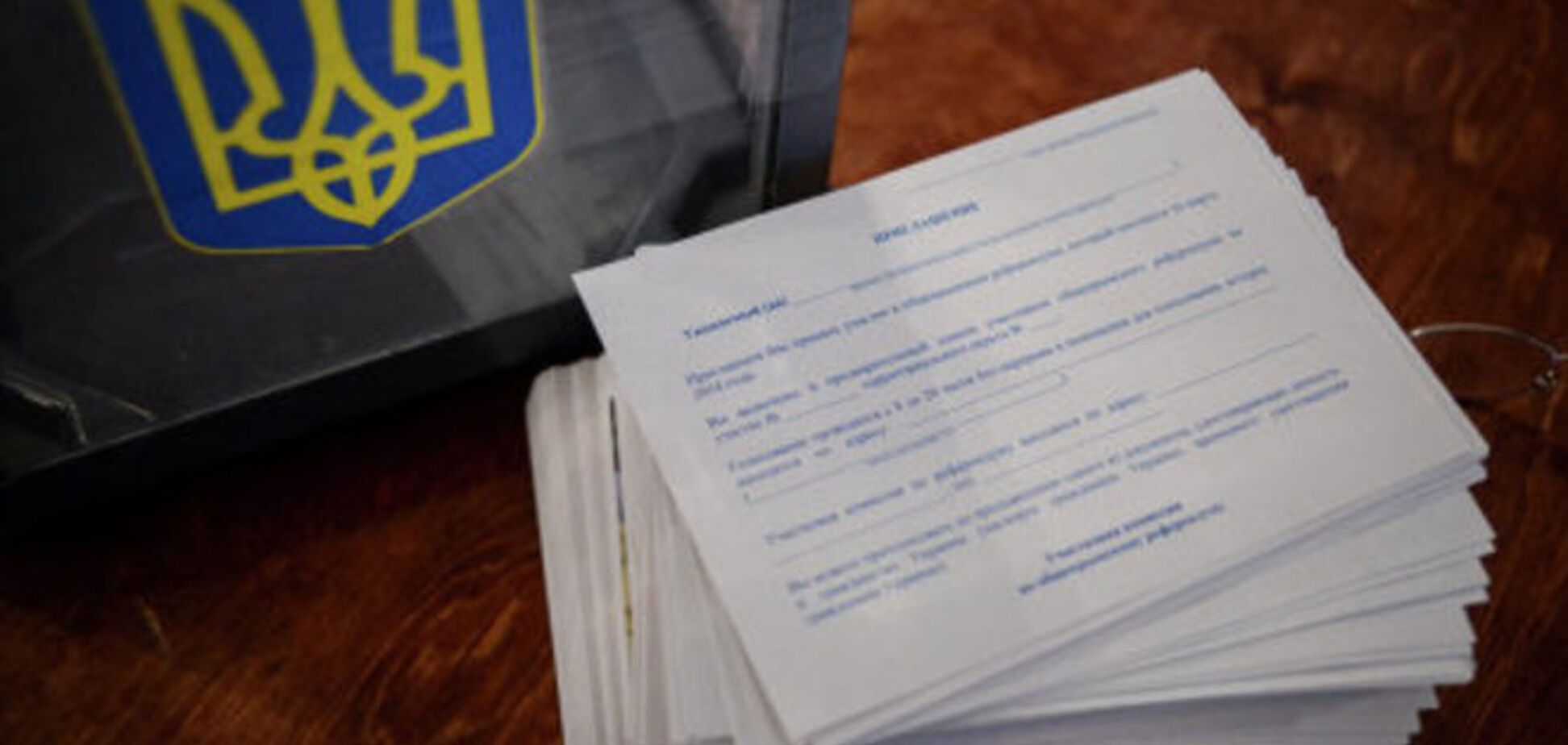 Порошенко готовий провести референдум по федералізації України