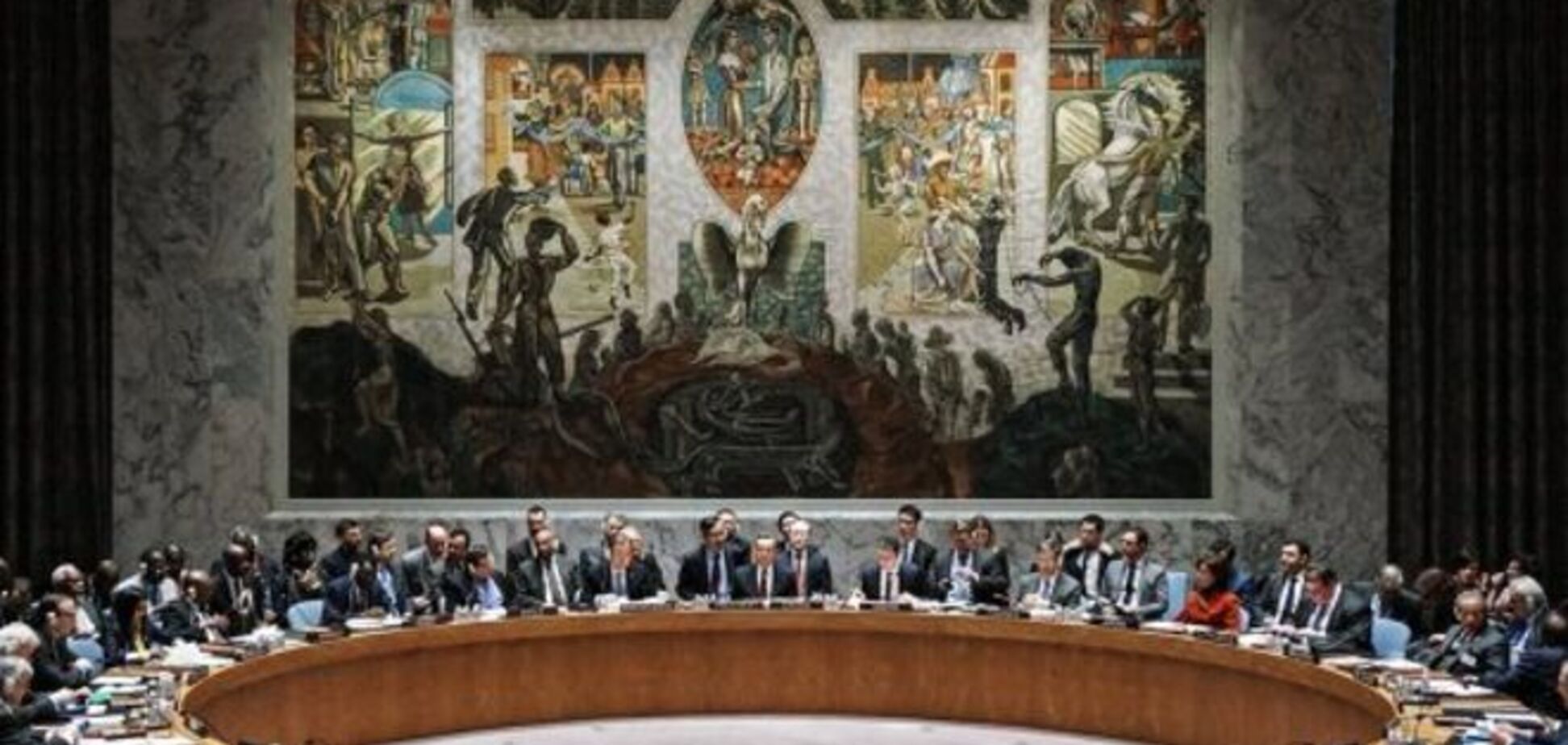 Росія скликала Радбез ООН з питання невиконання Мінських угод