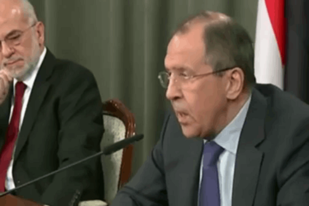 Лавров обвинил США в подстрекании к войне в Украине