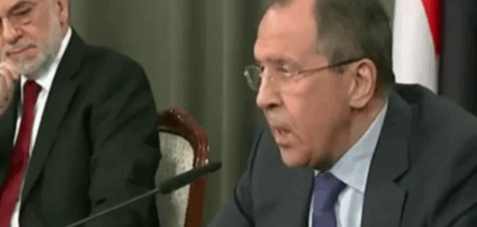 Лавров обвинил США в подстрекании к войне в Украине