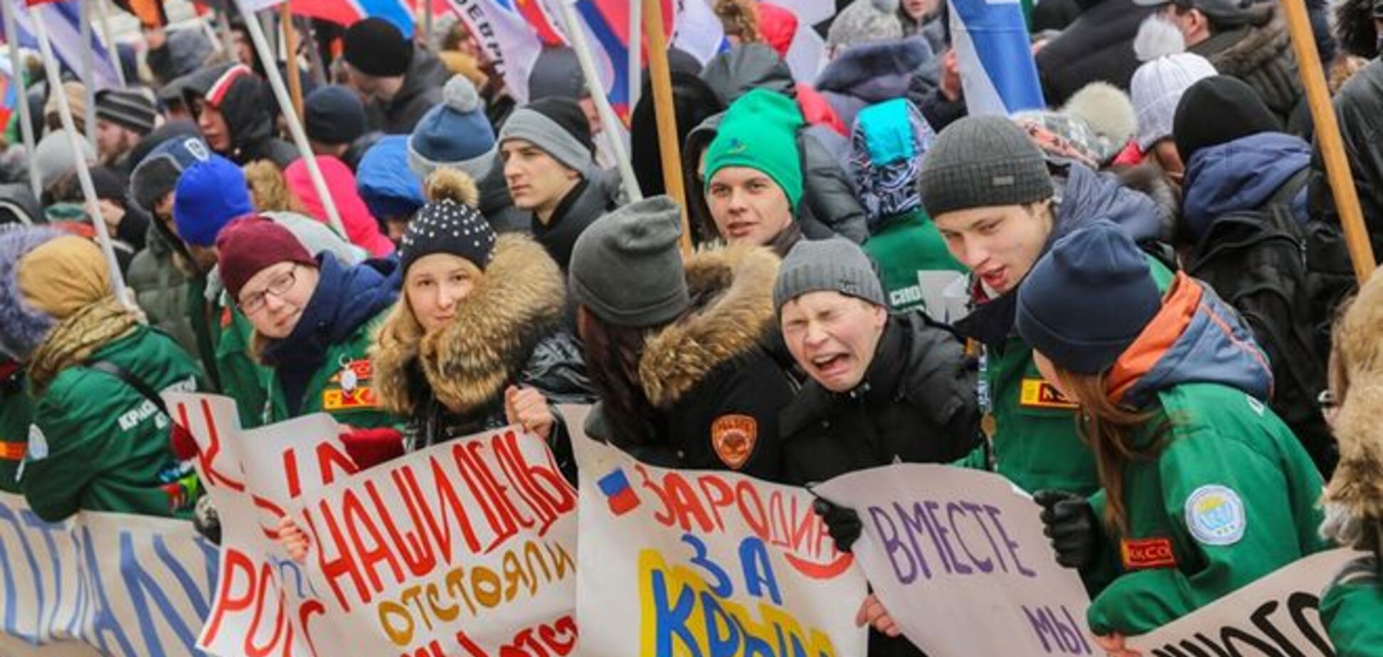 Кох: патриотический угар очень дорого обходится Кремлю